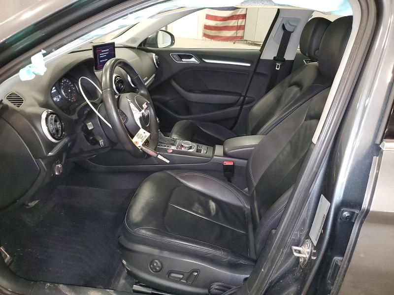 Продажа на аукционе авто 2015 Audi A3, vin: WAUEFGFFXF1010043, номер лота: 49091966