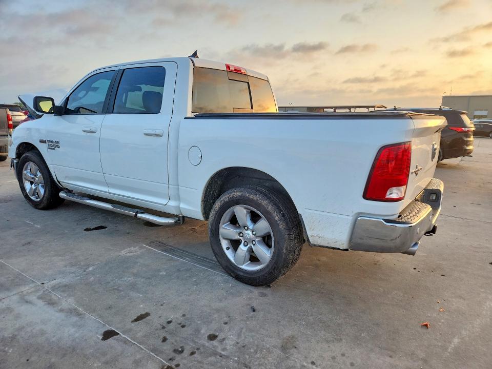 Продажа на аукционе авто 2019 Ram 1500 Classic, vin: 1C6RR6LT8KS512688, номер лота: 50127446