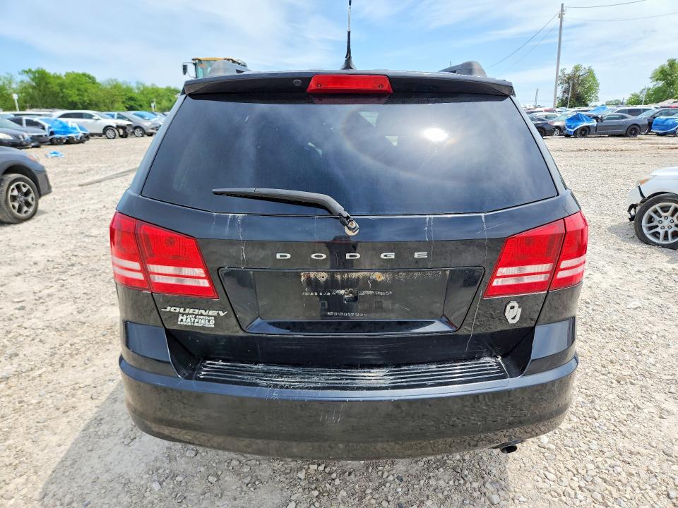 2016 Dodge Journey მანქანა იყიდება აუქციონზე, vin: 3C4PDCAB8GT186002, აუქციონის ნომერი: 49050406