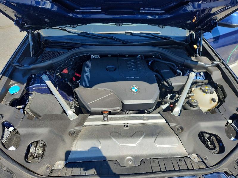 Aukcja sprzedaży 2024 Bmw X3, vin: 5UX53DP00R9V73708, numer aukcji: 51310266