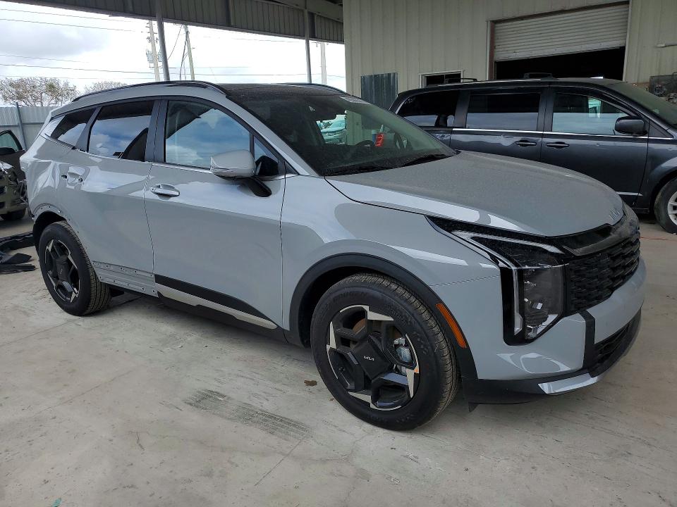 48392616 :رقم المزاد ، 5XYK33DF8TG420779 vin ، 2026 Kia Sportage مزاد بيع