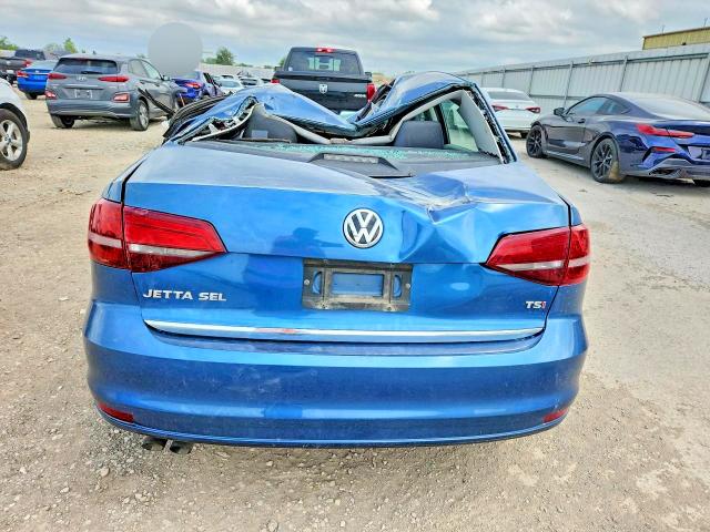 Aukcja sprzedaży 2017 Volkswagen Jetta, vin: 3VWL17AJ7HM402565, numer aukcji: 50272076