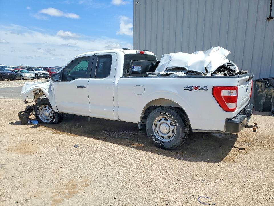 Продажа на аукционе авто 2022 Ford F150, vin: 1FTFX1E54NKE84055, номер лота: 48463956