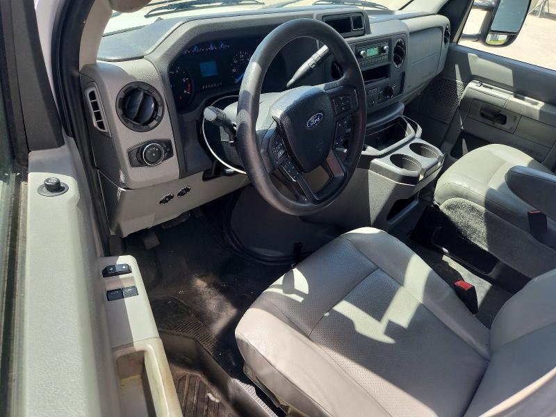 2022 Ford Econoline მანქანა იყიდება აუქციონზე, vin: 1FDXE4FN5NDC09840, აუქციონის ნომერი: 50319516
