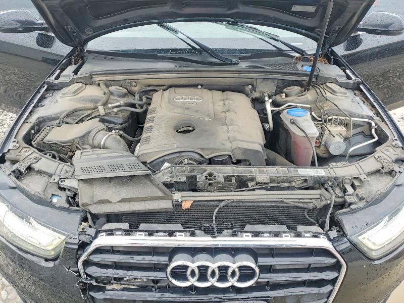 Продаж на аукціоні авто 2014 Audi A4, vin: WAUFFAFLXEN037774, номер лоту: 51534996