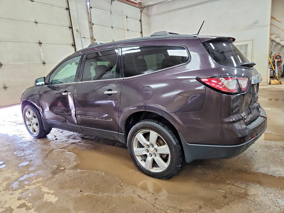 Aukcja sprzedaży 2016 Chevrolet Traverse, vin: 1GNKVGKD0GJ106107, numer aukcji: 51136276