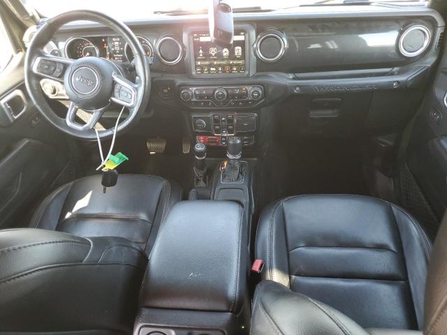 Продажа на аукционе авто 2021 Jeep Wrangler Unlimited, vin: 1C4JJXSJXMW869918, номер лота: 49545766
