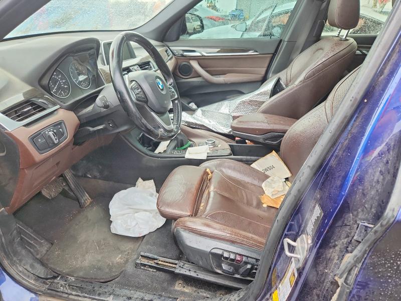 Aukcja sprzedaży 2017 Bmw X1, vin: WBXHT3C36H5F85110, numer aukcji: 48427166