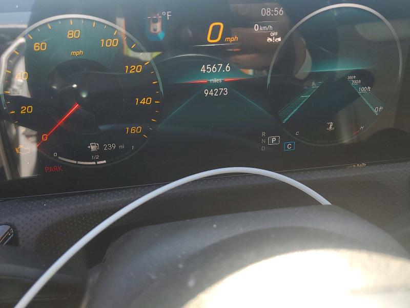 Aukcja sprzedaży 2021 Mercedes-benz A, vin: W1K3G4EB9MJ304010, numer aukcji: 50554636