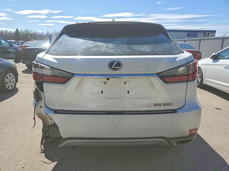 Aukcja sprzedaży 2020 Lexus Rx, vin: 2T2HZMDA5LC221313, numer aukcji: 52047606