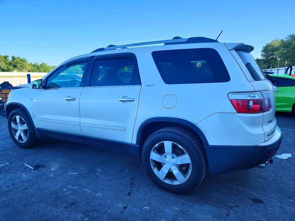 50309406 :رقم المزاد ، 1GKKVRED3BJ390703 vin ، 2011 Gmc Acadia مزاد بيع