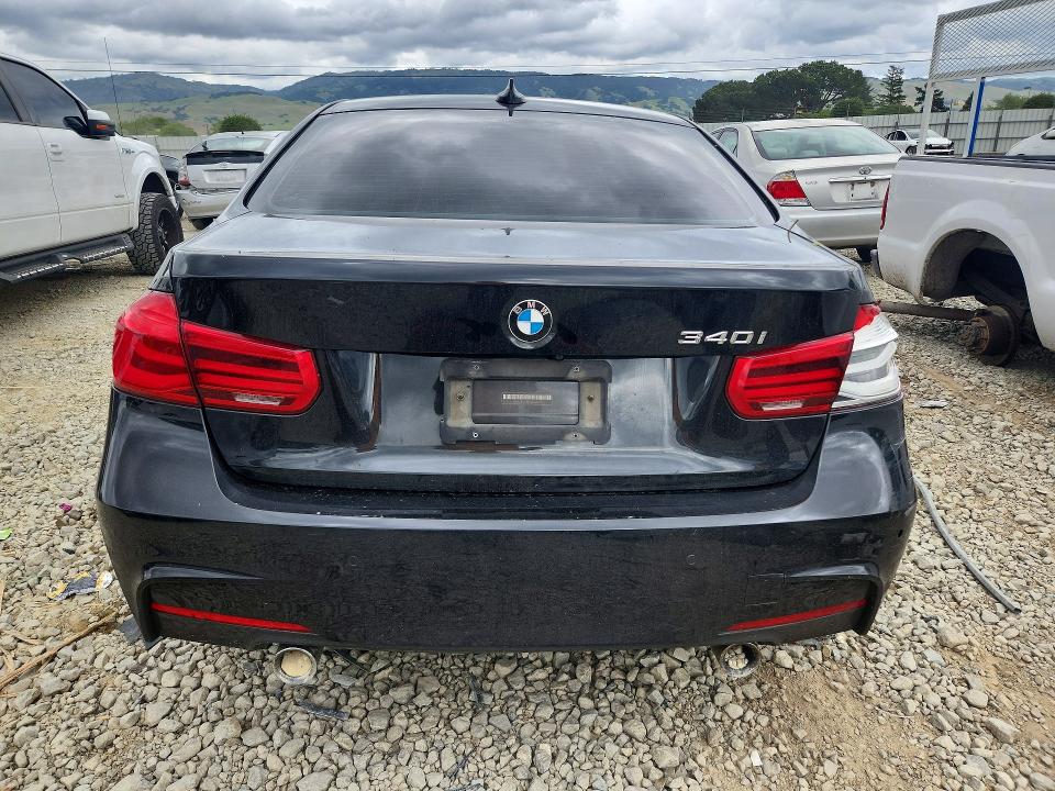 Aukcja sprzedaży 2017 Bmw 340, vin: WBA8B3G30HNU36244, numer aukcji: 48633526