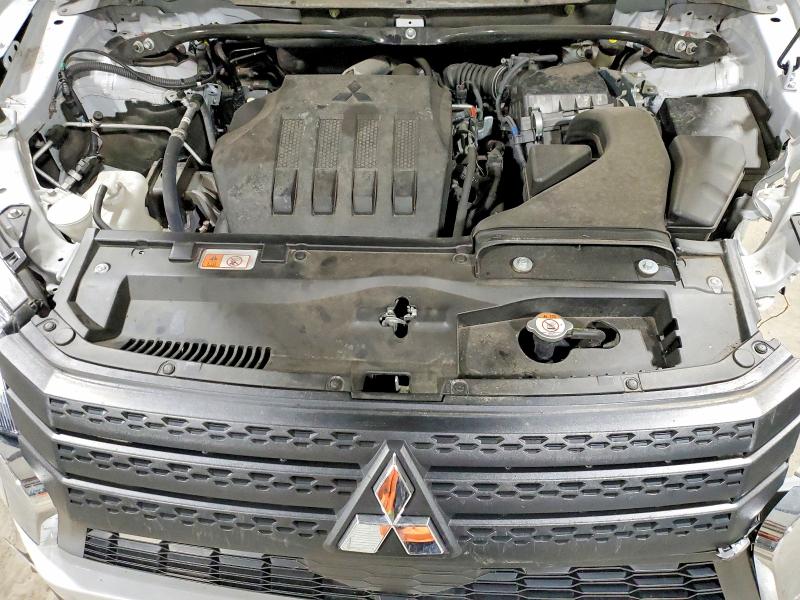 2023 Mitsubishi Eclipse Cross მანქანა იყიდება აუქციონზე, vin: JA4ATVAA2PZ004549, აუქციონის ნომერი: 48650566