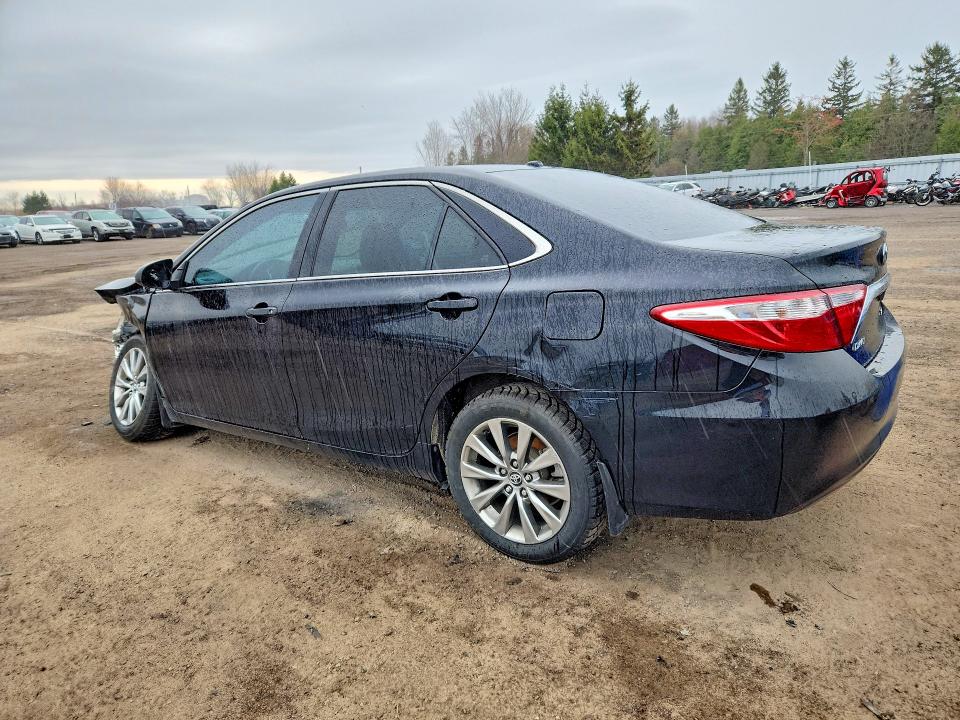 2017 Toyota Camry მანქანა იყიდება აუქციონზე, vin: 4T1BF1FK5HU720187, აუქციონის ნომერი: 49424826