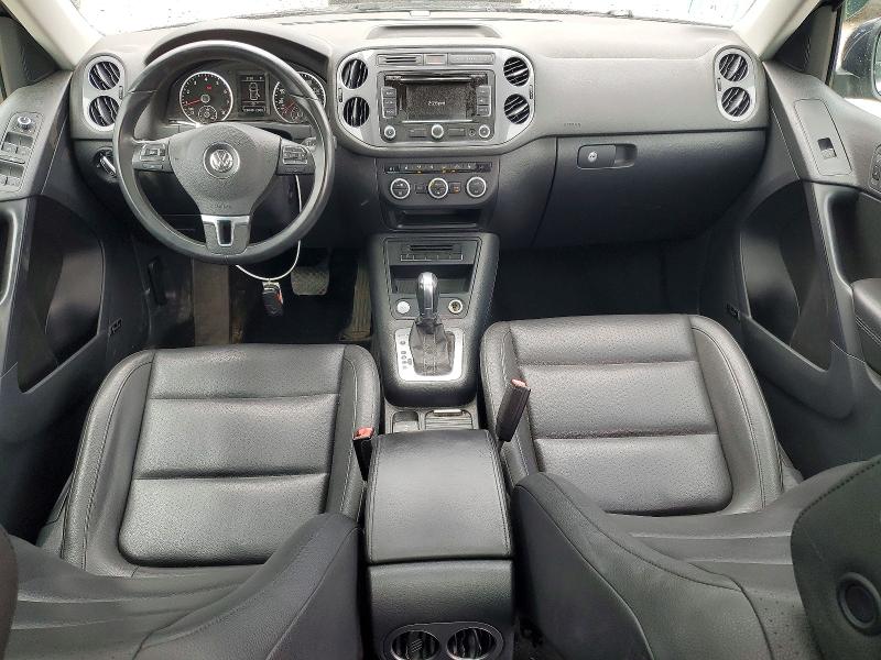 Продажа на аукционе авто 2014 Volkswagen Tiguan, vin: WVGBV3AX6EW565389, номер лота: 49183666