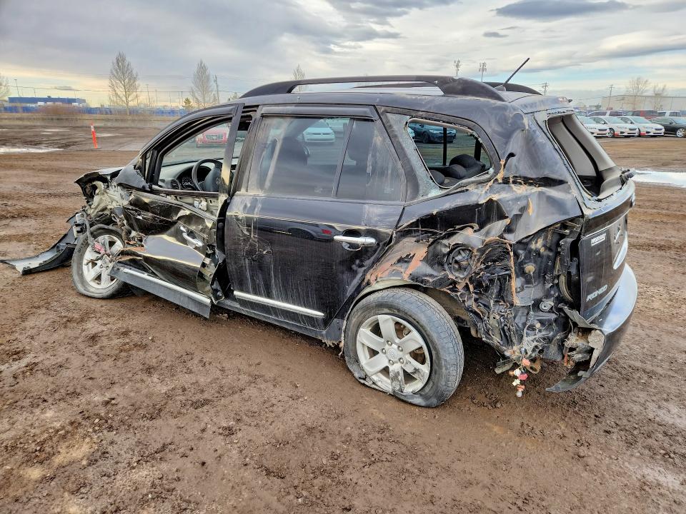 Aukcja sprzedaży 2009 Kia Rondo, vin: KNAFG526797258344, numer aukcji: 49946986