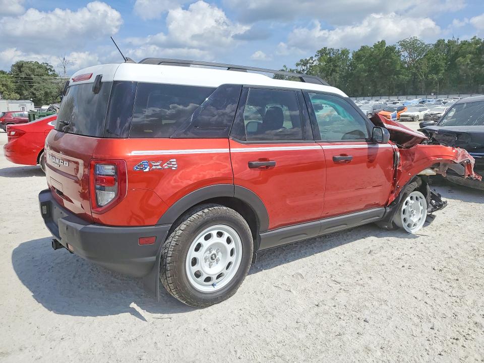 Продаж на аукціоні авто 2023 Ford Bronco Sport, vin: 3FMCR9G68PRD08458, номер лоту: 51975416