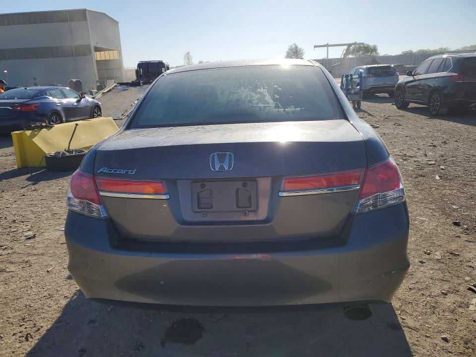 Продажа на аукционе авто 2012 Honda Accord, vin: 1HGCP2F33CA045536, номер лота: 48892376