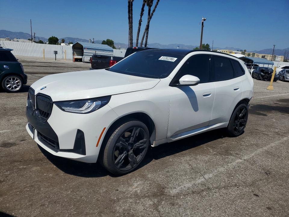 51282286 :رقم المزاد ، 5UX53GP02T9167468 vin ، 2026 Bmw X3 مزاد بيع