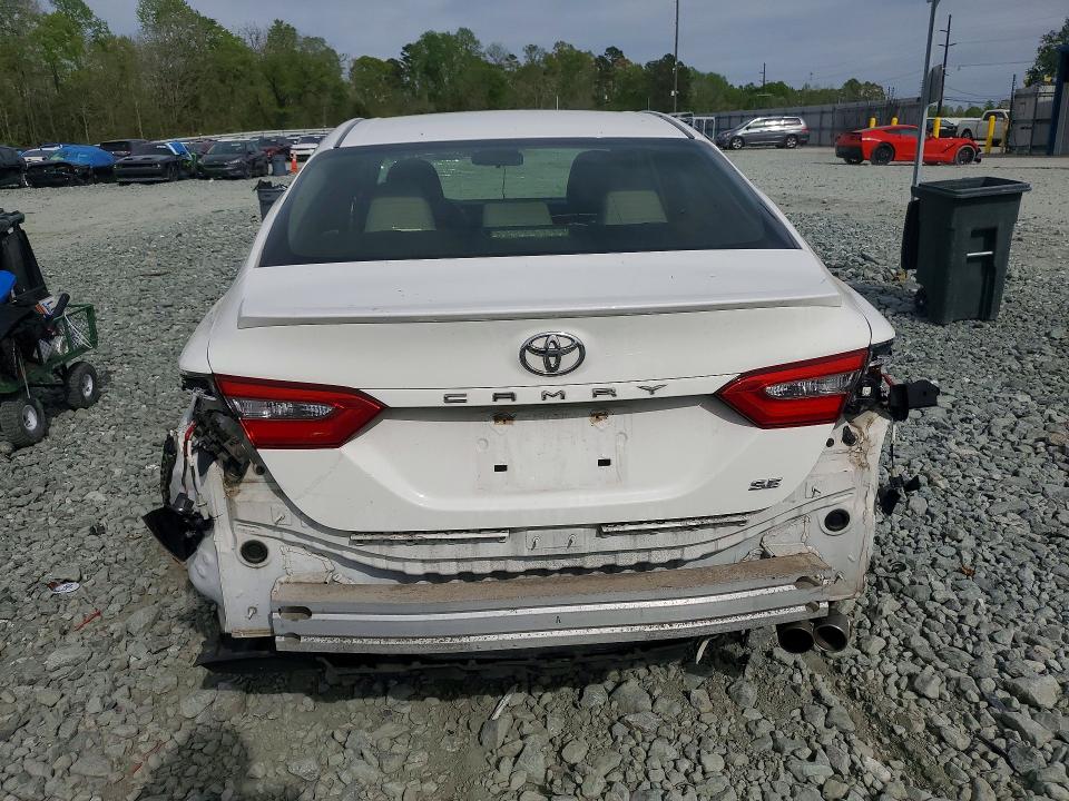 Aukcja sprzedaży 2018 Toyota Camry, vin: JTNB11HK0J3006765, numer aukcji: 48912006