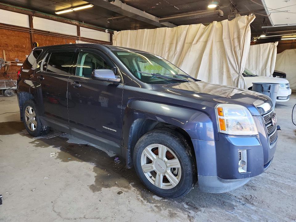 Aukcja sprzedaży 2014 Gmc Terrain, vin: 2GKALMEK5E6209816, numer aukcji: 49436496