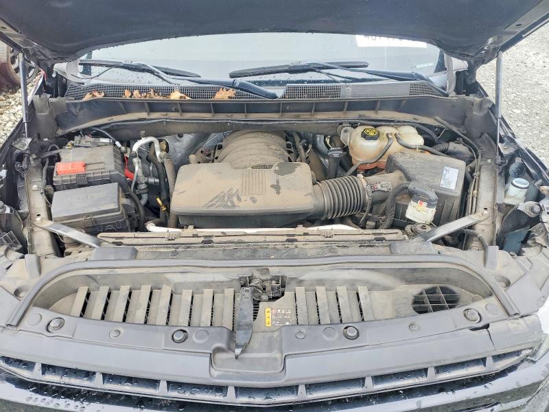 Продажа на аукционе авто 2019 Chevrolet Silverado, vin: 1GCUYEED9KZ109705, номер лота: 48717846