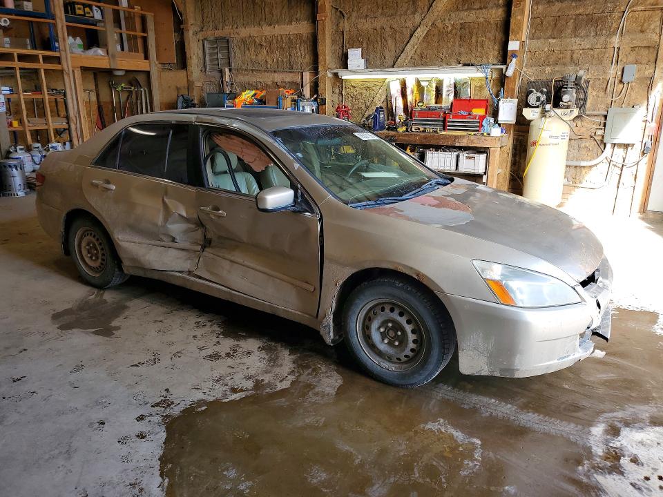 48537186 :رقم المزاد ، 1HGCM66513A065897 vin ، 2003 Honda Accord مزاد بيع
