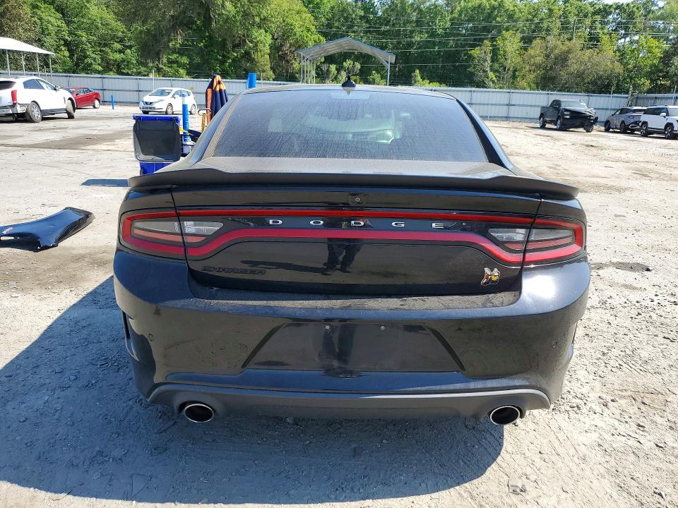 Aukcja sprzedaży 2020 Dodge Charger, vin: 2C3CDXGJ0LH114612, numer aukcji: 50607006