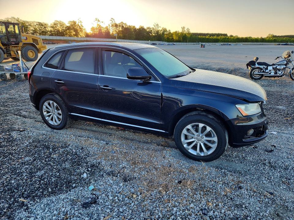 50335196 :رقم المزاد ، WA1C2AFP2HA082122 vin ، 2017 Audi Q5 مزاد بيع