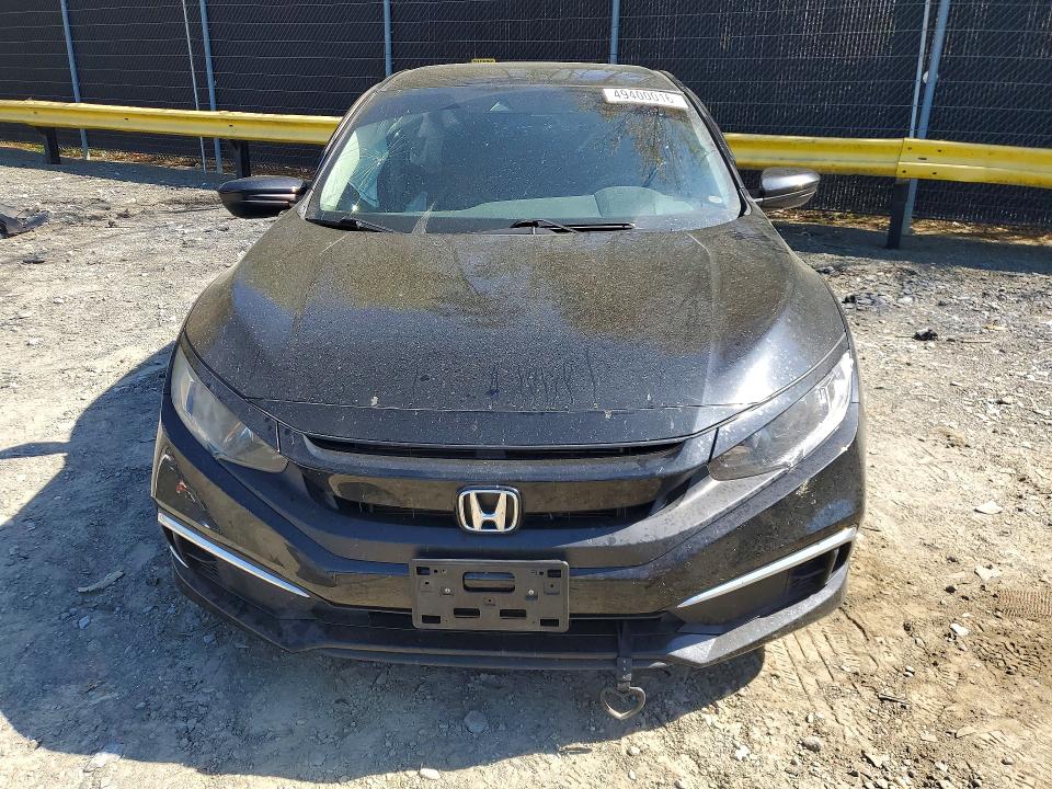 49400016 :رقم المزاد ، 2HGFC2F62LH546759 vin ، 2020 Honda Civic مزاد بيع