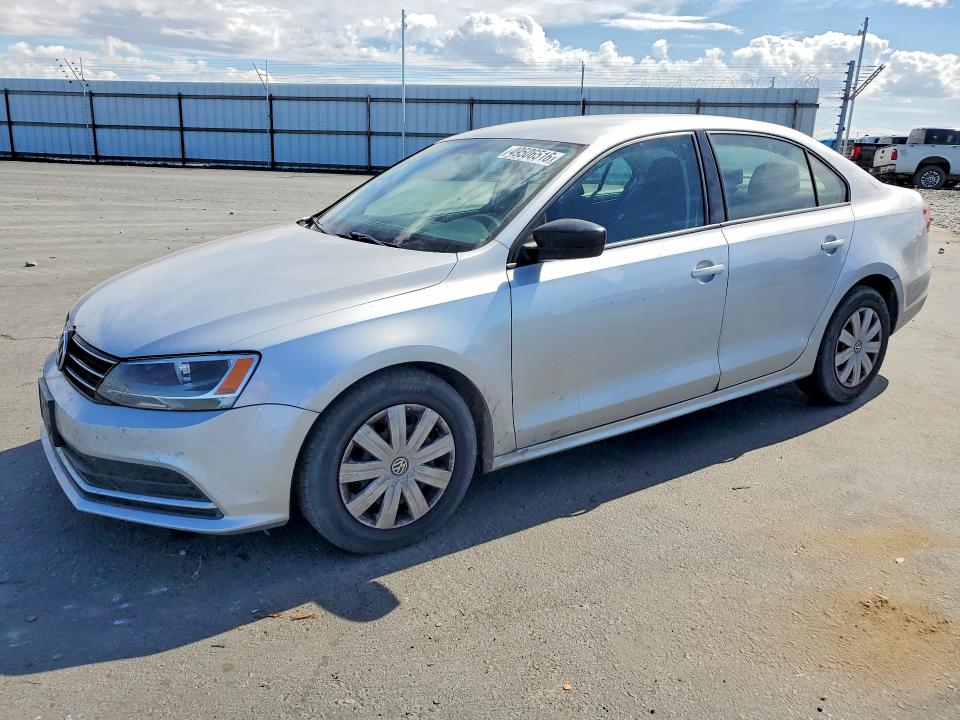 Продаж на аукціоні авто 2016 Volkswagen Jetta, vin: 3VW267AJ6GM332116, номер лоту: 49506516