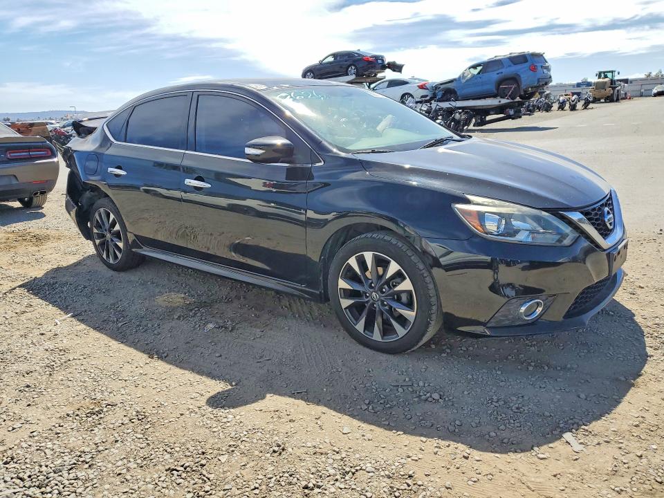 Продаж на аукціоні авто 2017 Nissan Sentra, vin: 3N1AB7AP4HY372626, номер лоту: 50671456