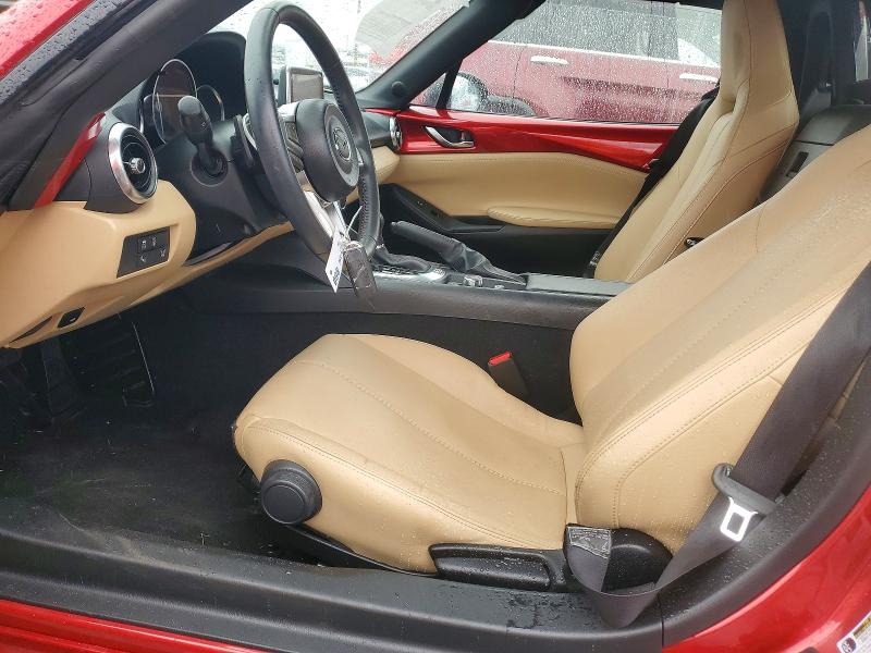 Продаж на аукціоні авто 2017 Mazda Mx-5 Miata, vin: JM1NDAM72H0106081, номер лоту: 48125546