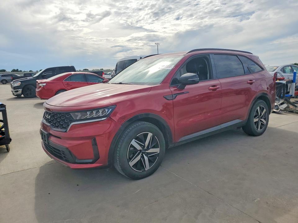 Aukcja sprzedaży 2023 Kia Sorento, vin: 5XYRL4LCXPG177607, numer aukcji: 50447356