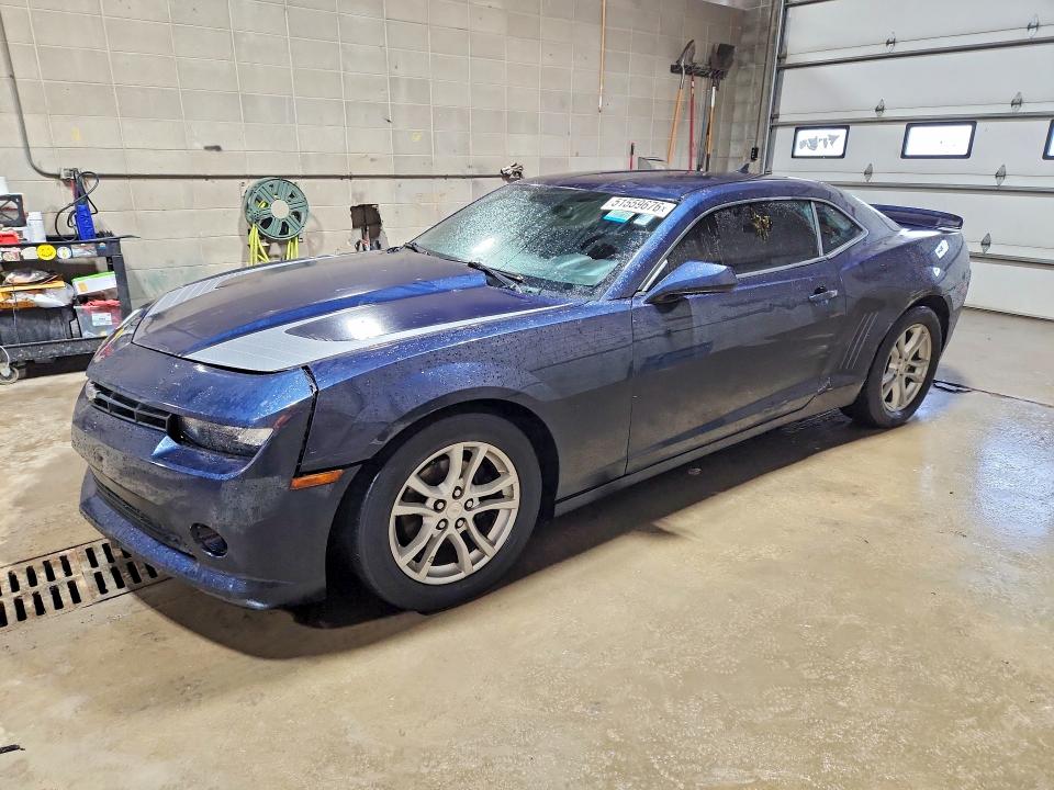 Продаж на аукціоні авто 2015 Chevrolet Camaro, vin: 2G1FD1E34F9149901, номер лоту: 51559676