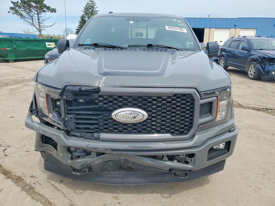Aukcja sprzedaży 2018 Ford F150, vin: 1FTEW1EP9JFE45660, numer aukcji: 50932786