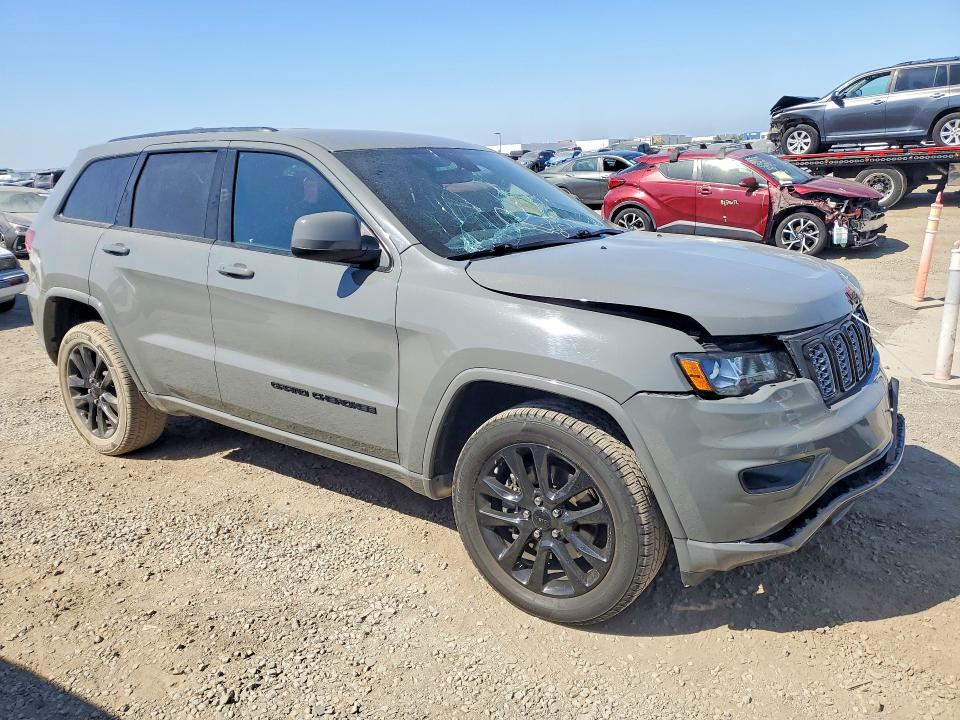 Aukcja sprzedaży 2021 Jeep Grand Cherokee, vin: 1C4RJFAG3MC589746, numer aukcji: 48705566