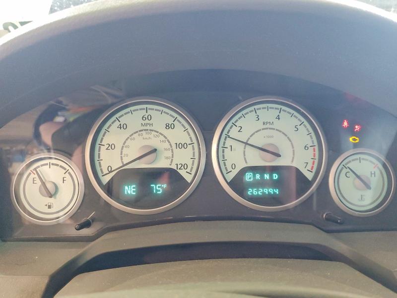 Продаж на аукціоні авто 2008 Chrysler Town & Country, vin: 2A8HR54P88R826618, номер лоту: 48158786