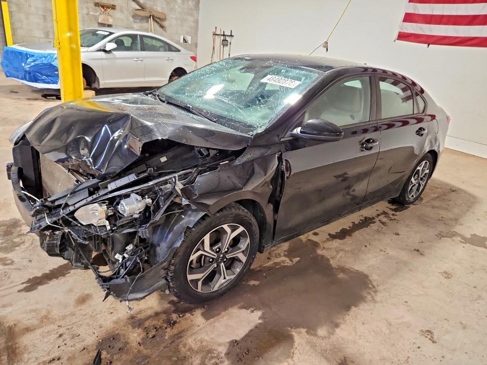Продаж на аукціоні авто 2019 Kia Forte, vin: 3KPF24AD9KE066313, номер лоту: 48492876