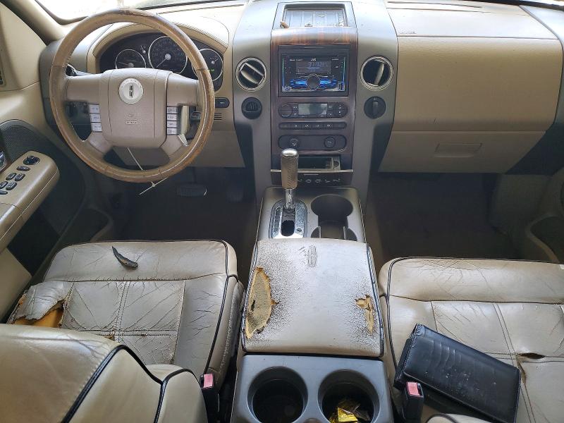 48824966 :رقم المزاد ، 5LTPW16526FJ00772 vin ، 2006 Lincoln Mark Lt مزاد بيع
