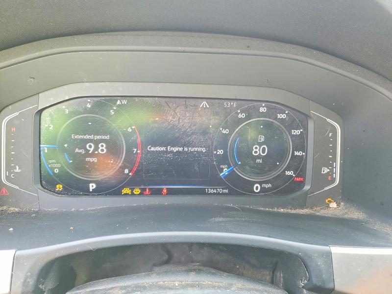 Aukcja sprzedaży 2019 Volkswagen Atlas, vin: 1V2MR2CA9KC552717, numer aukcji: 51598186