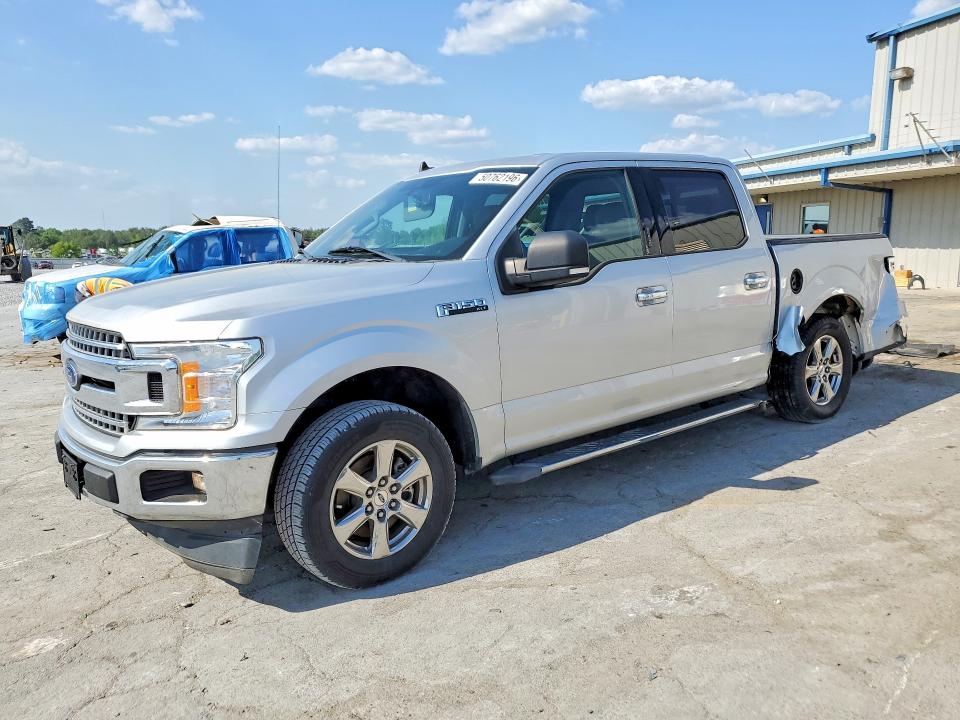 Aukcja sprzedaży 2019 Ford F150, vin: 1FTEW1CPXKKE98640, numer aukcji: 50762196
