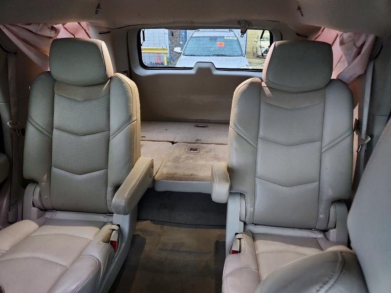 2016 Cadillac Escalade მანქანა იყიდება აუქციონზე, vin: 1GYS4CKJ7GR113271, აუქციონის ნომერი: 51667506