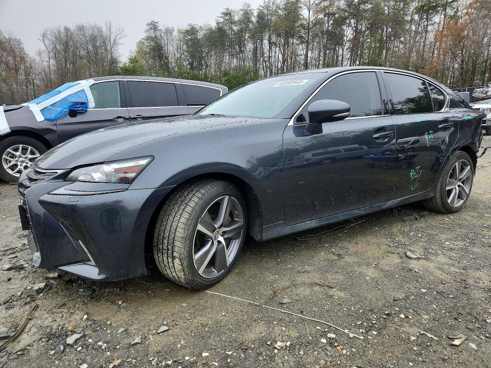 Продаж на аукціоні авто 2017 Lexus Gs 350, vin: JTHCZ1BL3HA006136, номер лоту: 48350946
