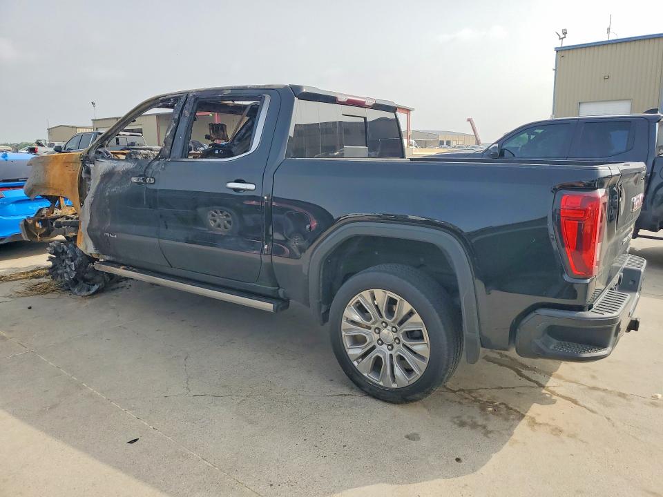Aukcja sprzedaży 2022 Gmc Sierra Limited, vin: 1GTU9FEL4NZ235355, numer aukcji: 51292406