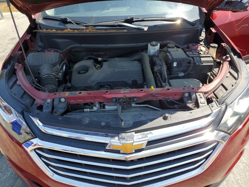 Aukcja sprzedaży 2018 Chevrolet Equinox, vin: 2GNAXVEV1J6120066, numer aukcji: 50686996