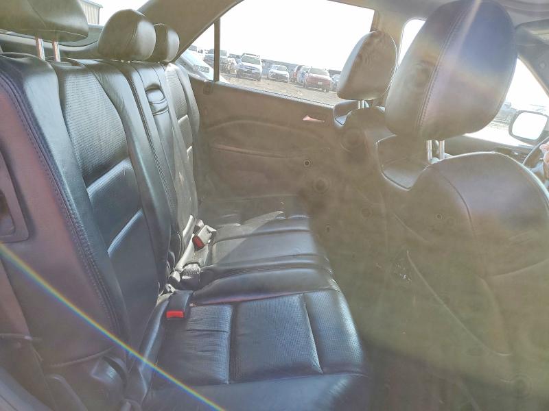 Aukcja sprzedaży 2006 Acura Mdx, vin: 2HNYD188X6H541370, numer aukcji: 48800166