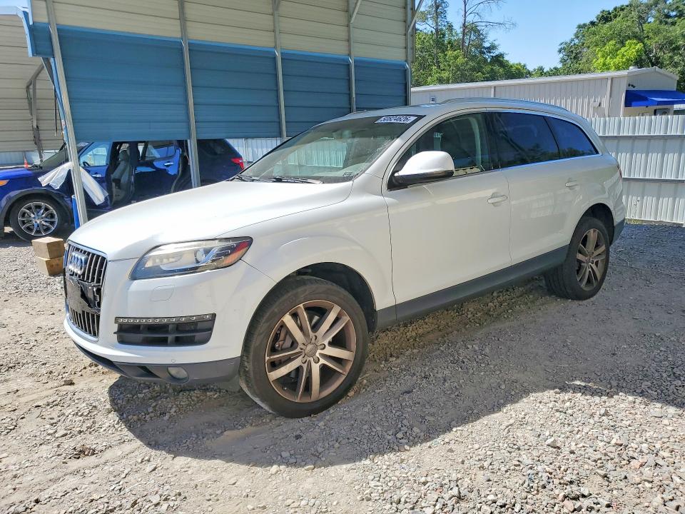 2013 Audi Q7 მანქანა იყიდება აუქციონზე, vin: WA1LGAFE2DD012399, აუქციონის ნომერი: 50824626