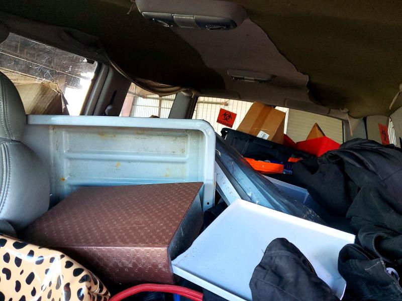 49274416 :رقم المزاد ، 1GKEK13K6SJ752659 vin ، 1995 Gmc Yukon مزاد بيع