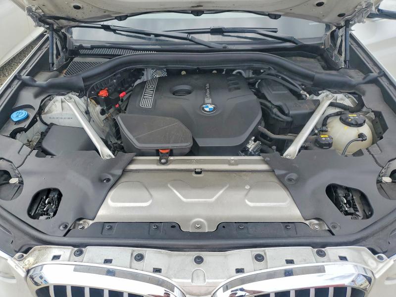 50554236 :رقم المزاد ، 5UXTR9C59KLR04900 vin ، 2019 Bmw X3 مزاد بيع